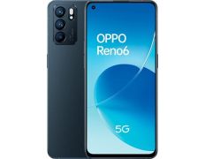 Smartphone Oppo Reno 6 5G 8GB/128GB 6.43'' Stellar Black