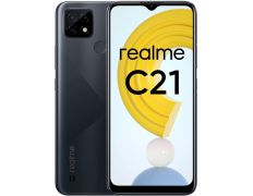 Smartphone Realme C21 6.5'' 3GB/32GB Black