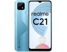 Smartphone Realme C21 6.5'' 3GB/32GB Blue