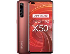 Smartphone Realme X50 Pro 8GB/256GB 5G Rust Red