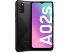 Smartphone Samsung Galaxy A02s 3GB/32GB 6.5" Negro