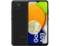 Smartphone Samsung Galaxy A03 4GB/64GB 6.5'' Negro