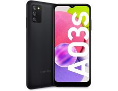 Smartphone Samsung Galaxy A03s 3GB/32GB 6.5" Negro