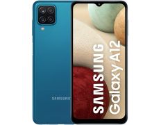 Smartphone Samsung Galaxy A12 4GB/128GB 6.5" Azul