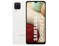 Smartphone Samsung Galaxy A12 4GB/128GB 6.5" Blanco