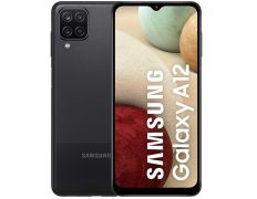 Smartphone Samsung Galaxy A12 4GB/128GB 6.5" Negro