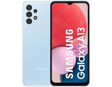 Smartphone Samsung Galaxy A13 4GB/64GB 6.6'' Azul