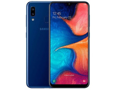 Smartphone Samsung Galaxy A20E Azul 3GB/32GB