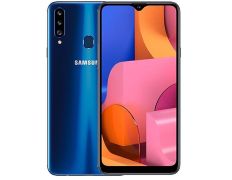 Smartphone Samsung Galaxy A20S A207 3GB/32GB 6.5'' Blue