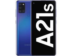 Smartphone Samsung Galaxy A21S 4GB/128GB 6.5" Azul