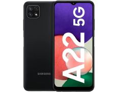 Smartphone Samsung Galaxy A22 4GB/64GB 6.6" 5G Gris