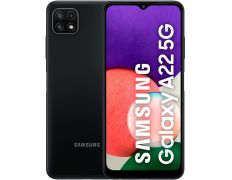 Smartphone Samsung Galaxy A22 A226 4GB/128GB 5G DS Gray