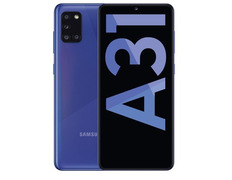 Smartphone Samsung Galaxy A31 Prism Crush Blue 6.4''/4GB/64GB