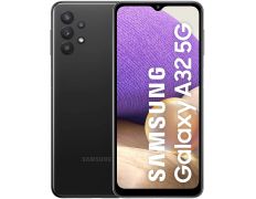 Smartphone Samsung Galaxy A32 4GB/64GB 6.5" 5G Negro