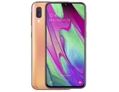 Smartphone Samsung Galaxy A40 4GB/64GB 5.9'' Coral