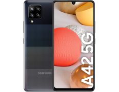 Smartphone Samsung Galaxy A42 SM-A426B 128GB 5G Negro