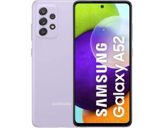 Smartphone Samsung Galaxy A52 A525 6GB/128GB Violeta