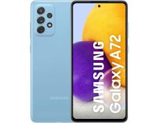 Smartphone Samsung Galaxy A72 8GB/256GB 6.7" Azul