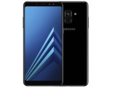 Smartphone Samsung Galaxy A8 Black 5.5''/4GB/32GB