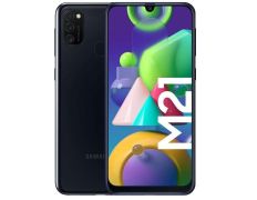 Smartphone Samsung Galaxy M21 Black 4GB/64GB