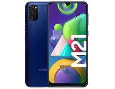 Smartphone Samsung Galaxy M21 Blue 4GB/64GB