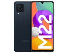 Smartphone Samsung Galaxy M22 4GB/128GB 6.4" Negro