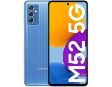 Smartphone Samsung Galaxy M52 6GB/128GB 6.7" 5G Azul