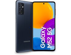 Smartphone Samsung Galaxy M52 6GB/128GB 6.7" 5G Negro