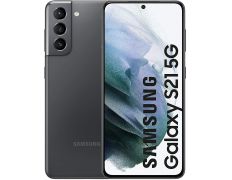 Smartphone Samsung Galaxy S21 8GB/256GB 5G Gris