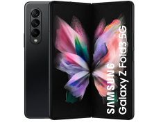 Smartphone Samsung Galaxy Z Fold3 12GB/256GB 7.6" 5G Negro Fantasma