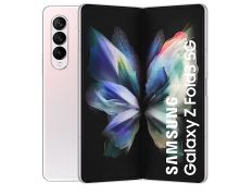 Smartphone Samsung Galaxy Z Fold3 12GB/256GB 7.6" 5G Plata Fantasma