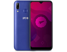 Smartphone SPC Gen Plus Azul 6.09'' 3GB/32GB