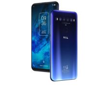 Smartphone TCL 10 5G Chrome Blue 6GB/128GB/6.53''