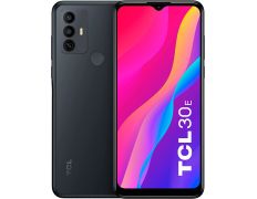 Smartphone TCL 30E 3GB/64GB 6.52'' Gris Espacial