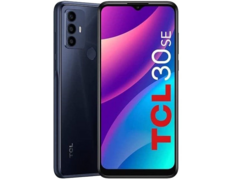 Smartphone TCL 30SE 4GB/128GB 6.52'' Azul Atlántico