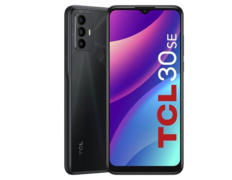 Smartphone TCL 30SE 4GB/128GB 6.52'' Gris Espacial