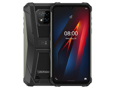 Smartphone Ulefone Armor 8 4GB/64GB 6.1'' Negro