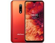 Smartphone Ulefone Note 8P Amber 2GB/16GB 5.5'' 4G