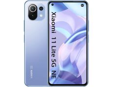 Smartphone Xiaomi 11 Lite NE 8GB/256GB 6.55" 5G Azul Chicle