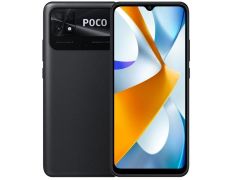 Smartphone Xiaomi Poco C40 4GB/64GB 6.7'' Negro Asfalto