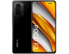 Smartphone Xiaomi PocoPhone F3 5G 6.67''8GB/256GB Negro Nocturno