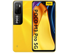 Smartphone Xiaomi PocoPhone M3 Pro 4GB/64GB 6.5" 5G Amarillo