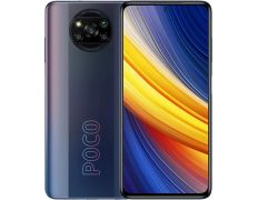 Smartphone Xiaomi PocoPhone X3 Pro 8GB/256GB Black