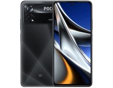 Smartphone Xiaomi PocoPhone X4 Pro NFC 6GB/128GB 6.67'' 5G Negro Láser