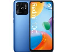 Smartphone Xiaomi Redmi 10C 3GB/64GB 6.71'' Ocean Blue