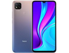 Smartphone Xiaomi Redmi 9C 4GB/128GB  4G 6.53" Lavanda Púrpura