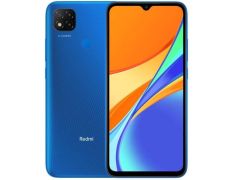 Smartphone Xiaomi Redmi 9C 4GB/128GB 6.53" Azul Crepúsculo