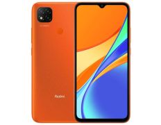 Smartphone Xiaomi Redmi 9C NFC 3GB/64GB 6.53'' 4G Naranja Amanecer