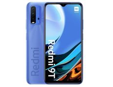 Smartphone Xiaomi Redmi 9T 4GB/128GB 6.53" 4G Azul Crepúsculo