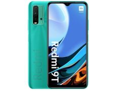 Smartphone Xiaomi Redmi 9T 4GB/128GB 6.53" Verde Océano